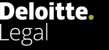 Deloitte Belgium Logo Legal